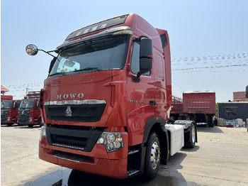 Tracteur routier SINOTRUK HOWO