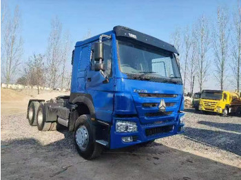 Tracteur routier SINOTRUK HOWO