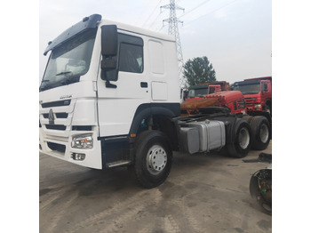 Tracteur routier SINOTRUK HOWO