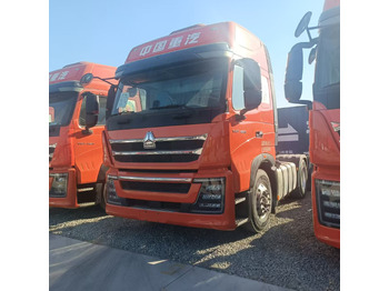 Tracteur routier SINOTRUK HOWO