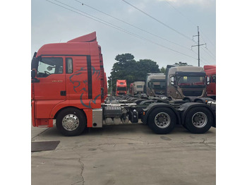 Tracteur routier SINOTRUK
