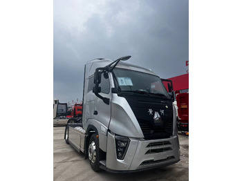 Tracteur routier SINOTRUK