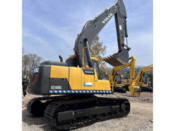 Pelle sur chenille VOLVO EC140D