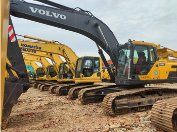 Pelle sur chenille VOLVO EC290