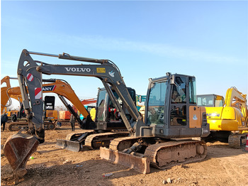 Pelle sur chenille VOLVO EC60