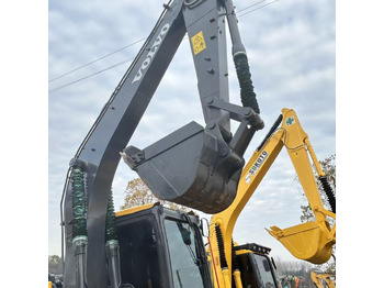 Pelle sur chenille VOLVO Excavator EC140 Click for Discount: photos 3