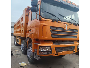 Camion benne SHACMAN