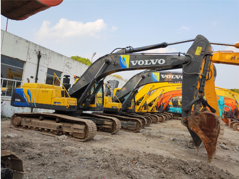 Pelle sur chenille VOLVO EC360