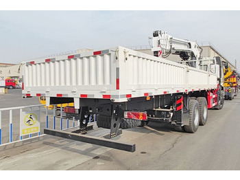Camion grue neuf FAW FAW Truck Mounted Crane with Hydraulic Boom for Sale in Kuwait: photos 3 Camion grue neuf FAW FAW Truck Mounted Crane with Hydraulic Boom for Sale in Kuwait: photos 3