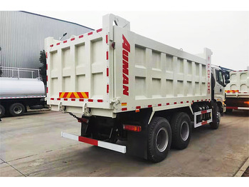 Camion benne pour transport de matériaux granulaires neuf FOTON Dump Truck Foton 6x4 Truck for Sale in Mali: photos 3 Camion benne pour transport de matériaux granulaires neuf FOTON Dump Truck Foton 6x4 Truck for Sale in Mali: photos 3