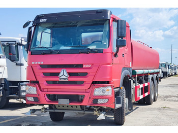 Camion citerne SINOTRUK HOWO