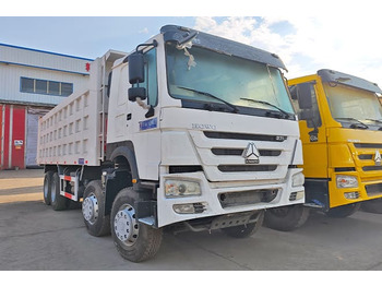 Camion benne SINOTRUK HOWO