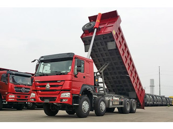 Camion benne SINOTRUK HOWO