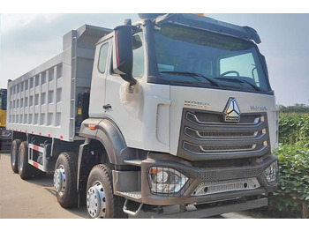 Camion benne SINOTRUK HOWO