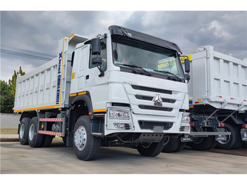 Camion benne SINOTRUK HOWO