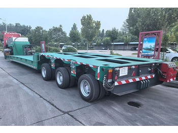 Semi-remorque surbaissé TITAN