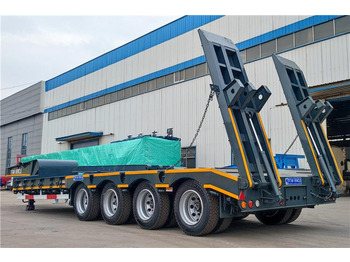 Semi-remorque surbaissé neuf TITAN 4 Axle Low Loader Trailer for Sale In Jamaica: photos 2