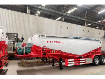 Citerne pulvérulente TITAN