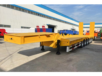 Semi-remorque surbaissé TITAN