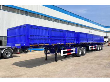 Semi-remorque benne TITAN