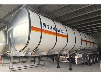 Semi-remorque citerne TITAN