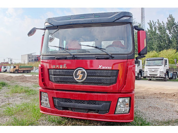 SHACMAN Second Hand Shacman Tractor Trailer for Sale in Tanzania en leasing occasion SHACMAN Second Hand Shacman Tractor Trailer for Sale in Tanzania: photos 2