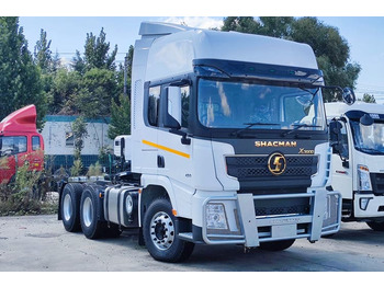 Tracteur routier SHACMAN Shacman X3000 Truck Tractor Price for Sale in Jamaica: photos 2