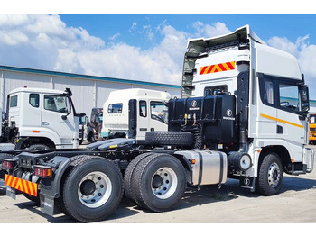 Tracteur routier SHACMAN Shacman X3000 Truck Tractor Price for Sale in Jamaica: photos 3