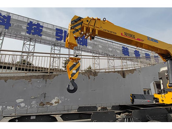 XCMG Lorry Mounted Crane for Sale in Brazil en leasing occasion XCMG Lorry Mounted Crane for Sale in Brazil: photos 3