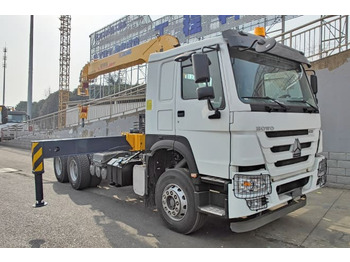 XCMG Lorry Mounted Crane for Sale in Brazil en leasing occasion XCMG Lorry Mounted Crane for Sale in Brazil: photos 2