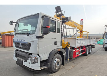 Camion grue