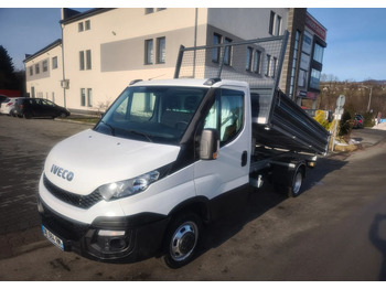 Utilitaire benne IVECO Daily 35c14