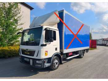 Châssis cabine MAN TGL 12.250