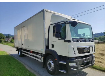 Camion fourgon MAN TGM 15.290