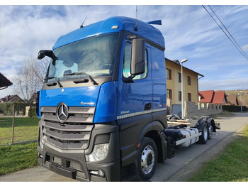 Châssis cabine MERCEDES-BENZ Actros 2642