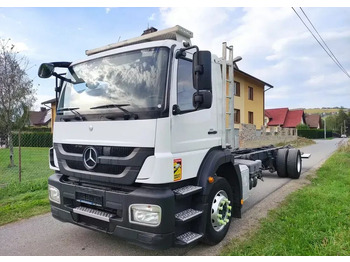 Châssis cabine MERCEDES-BENZ Axor 1829