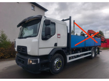 Châssis cabine RENAULT D 320