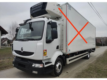 Châssis cabine RENAULT Midlum 270
