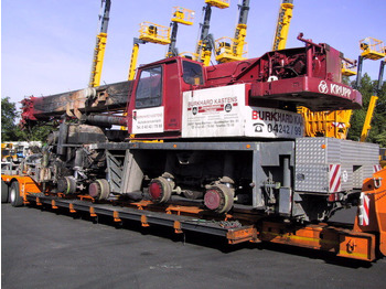 Grue mobile KRUPP