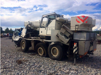 Grue mobile Liebherr LTM 1045-3.1 for parts: photos 2