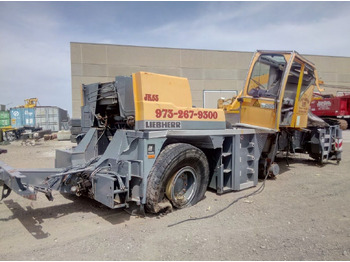 Grue mobile LIEBHERR LTM 1055-3.2