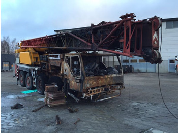 Grue mobile LIEBHERR LTM 1060/2