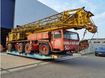 Grue mobile LIEBHERR LTM 1100