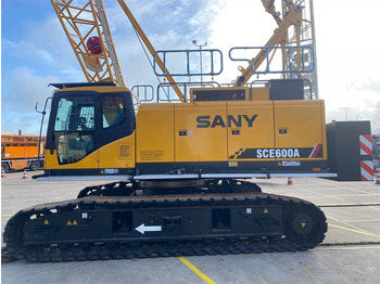 Grue sur chenilles PALFINGER