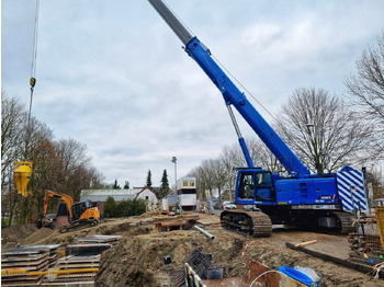 Grue sur chenilles SANY