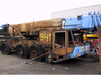Grue mobile TEREX