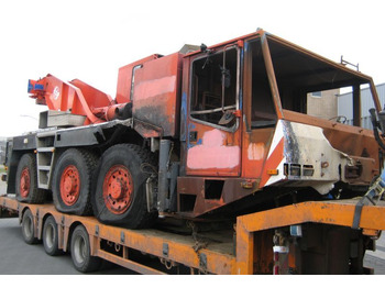 Grue mobile TEREX