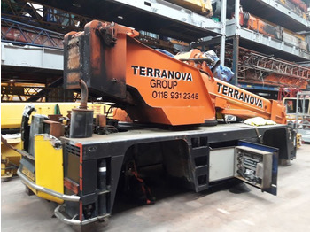Grue mobile TEREX