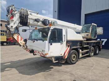 Grue mobile TEREX