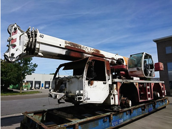 Grue mobile DEMAG